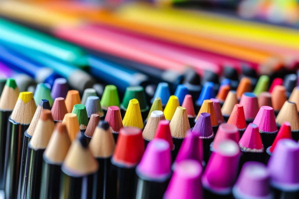 Les outils indispensables pour le coloriage pixel