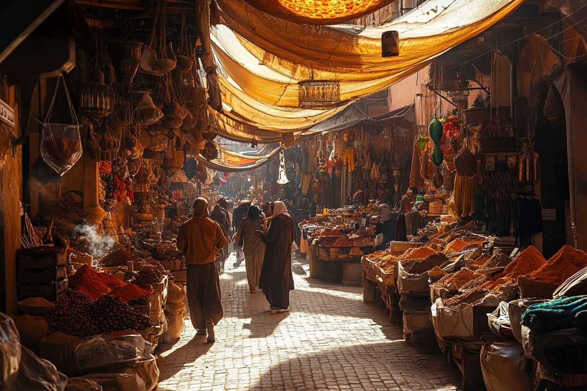 Voyage à Travers les Cultures